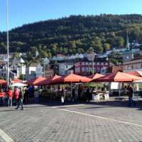 Bergen und Fjordnorwegen